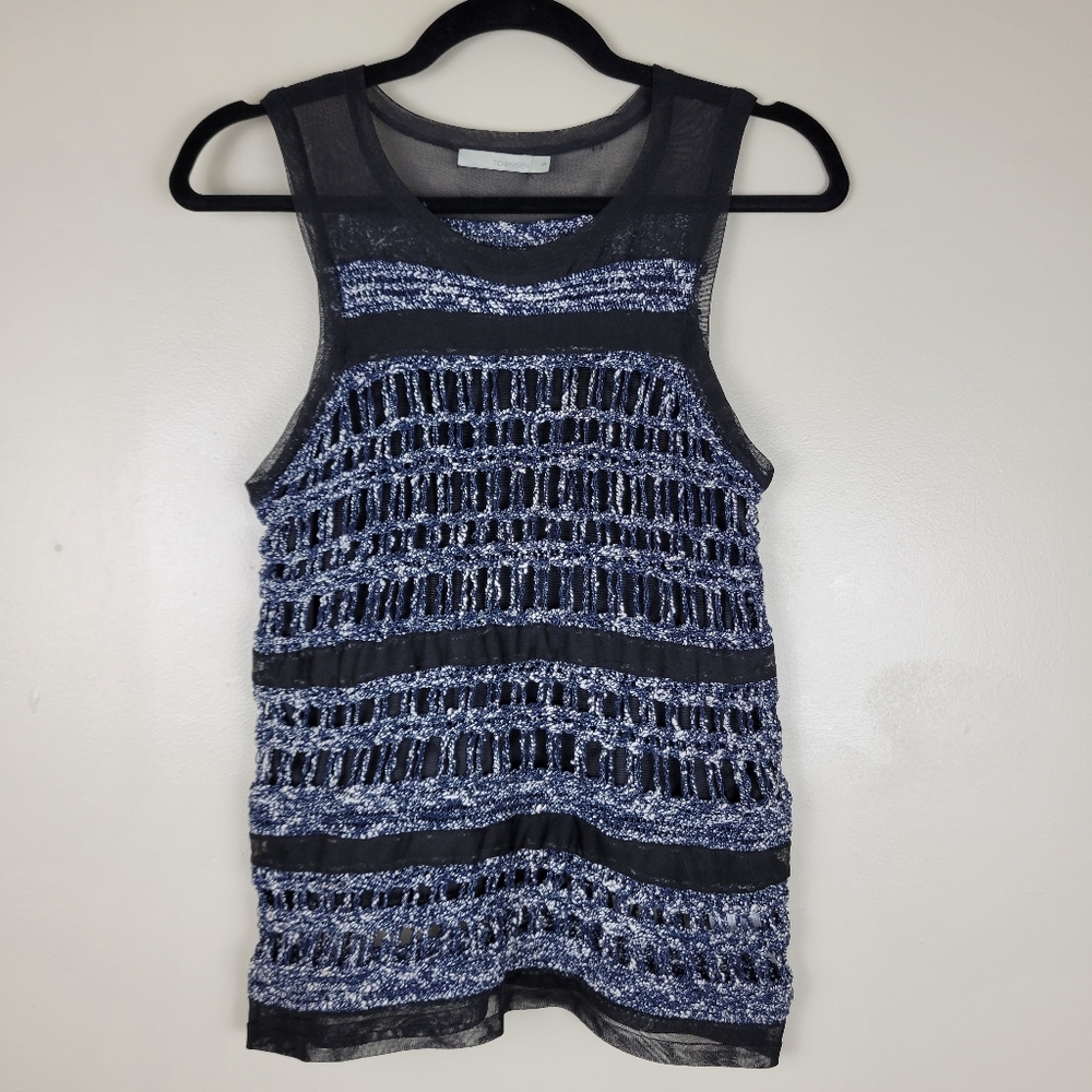 Townsen Mesh Tank Top